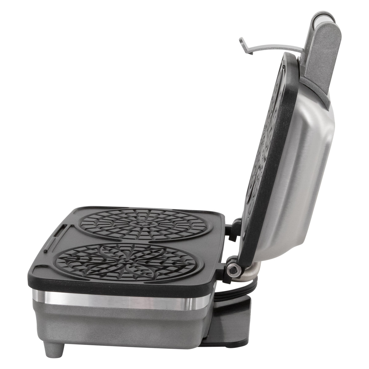 Chef's Choice WACC34 Waffle Pizzelle Maker, in Stainless Steel (WACC34SS13)