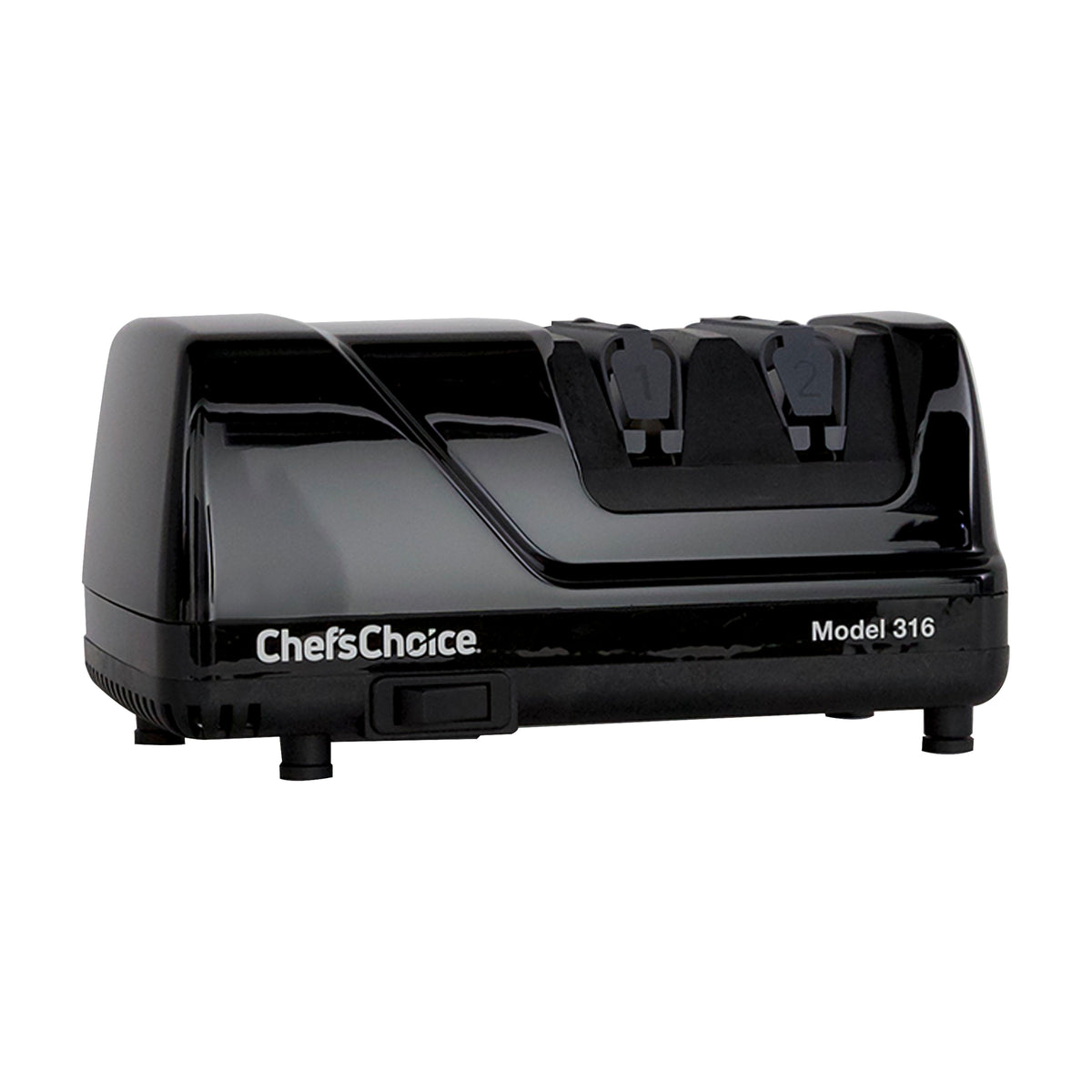 Chef's Choice 316 Electric Knife Sharpener, in Black (0316000)