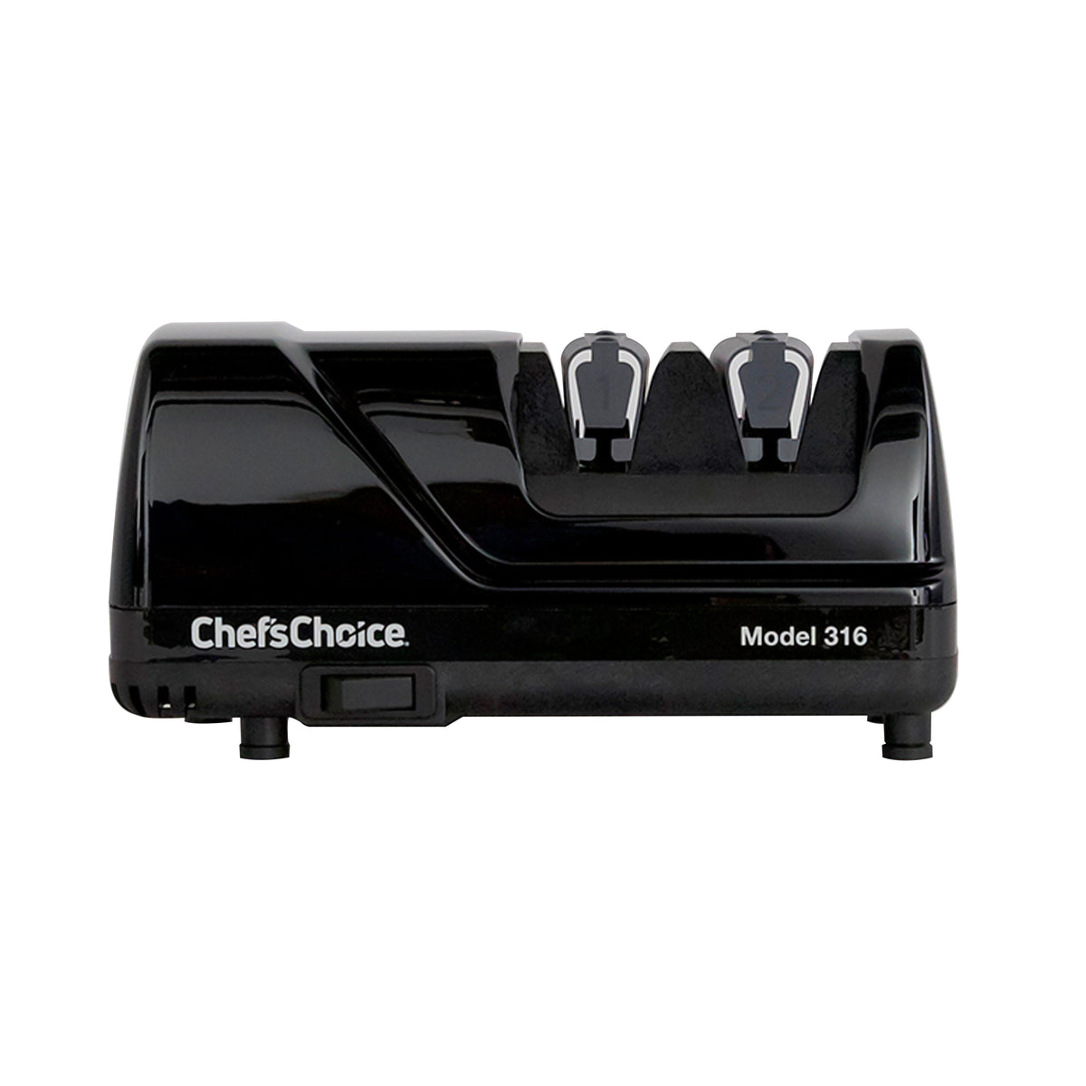 Chef's Choice 316 Electric Knife Sharpener, in Black (0316000)