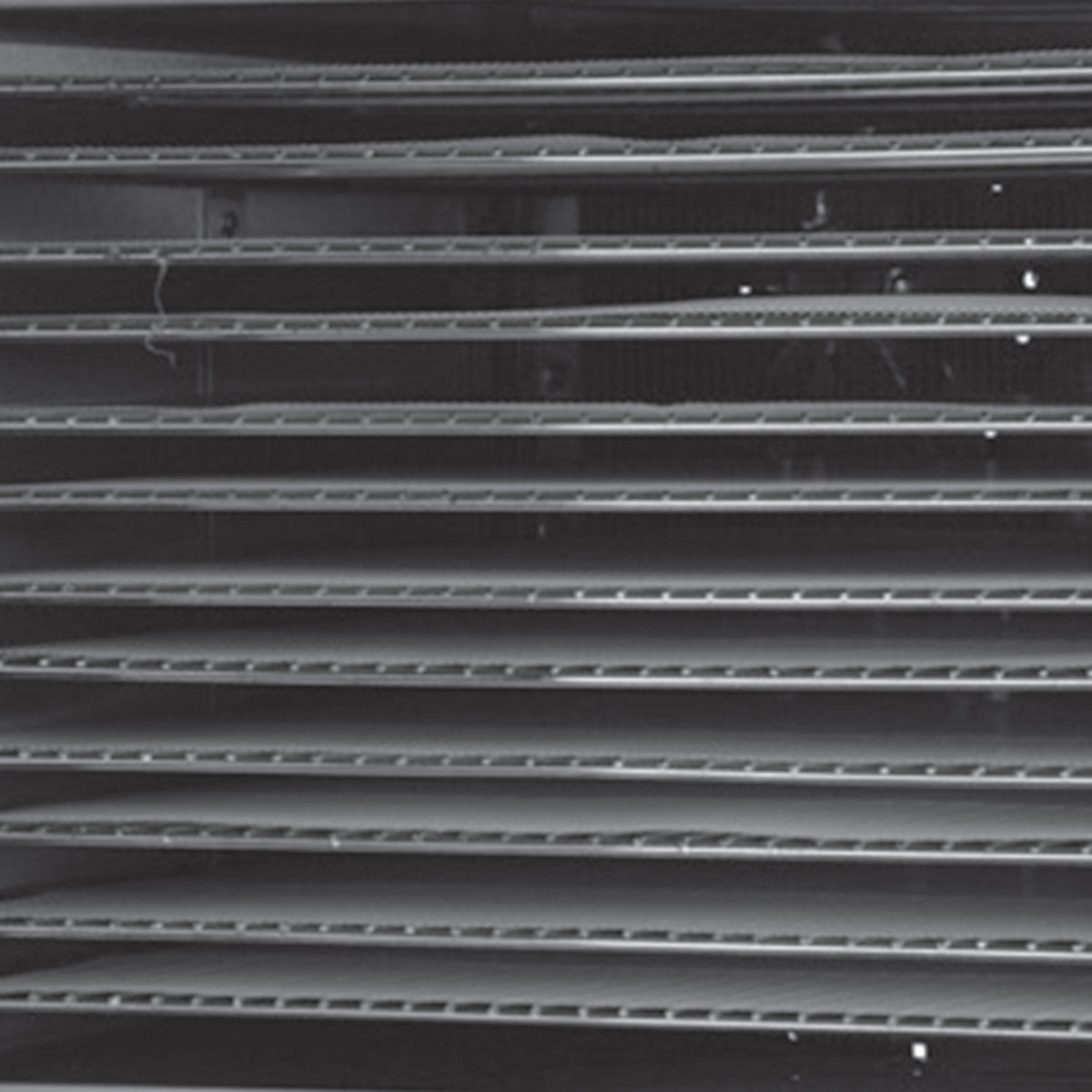 Excalibur COMM1 12-Tray Single-Zone Commercial Food Dehydrator, in Stainless Steel