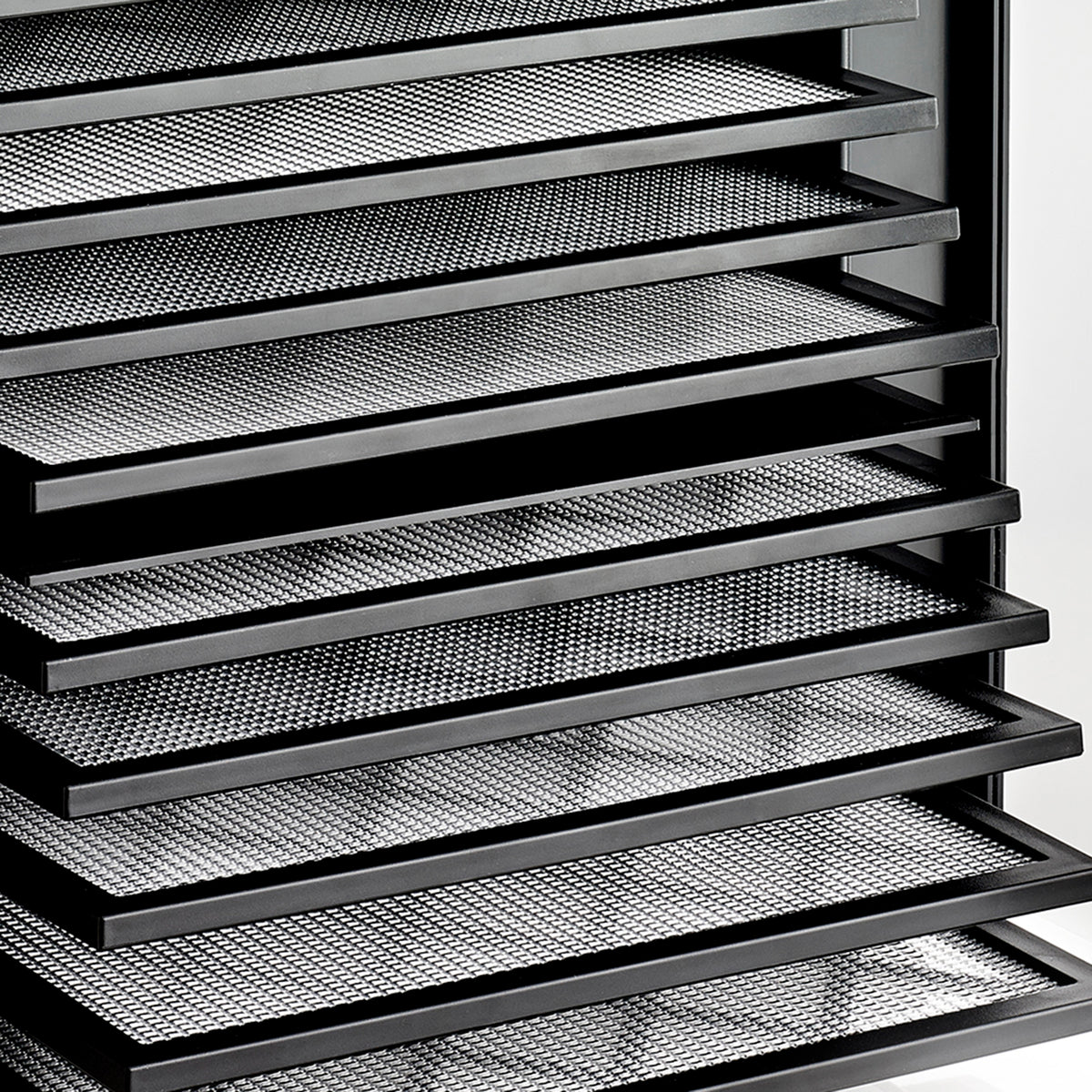 Excalibur RES10 10-Tray Dual-Zone Food Dehydrator with Digital Control, in Black