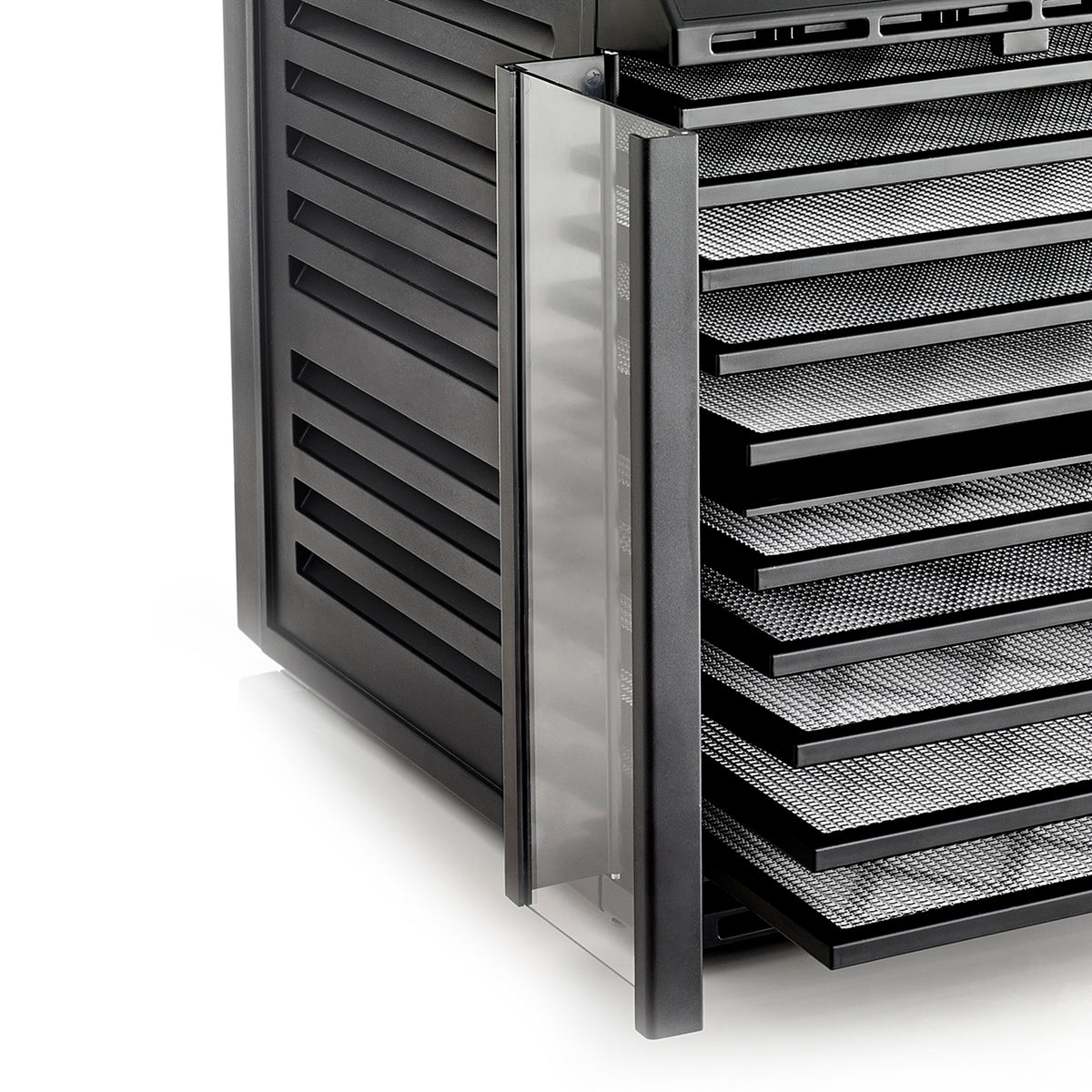 Excalibur RES10 10-Tray Dual-Zone Food Dehydrator with Digital Control, in Black