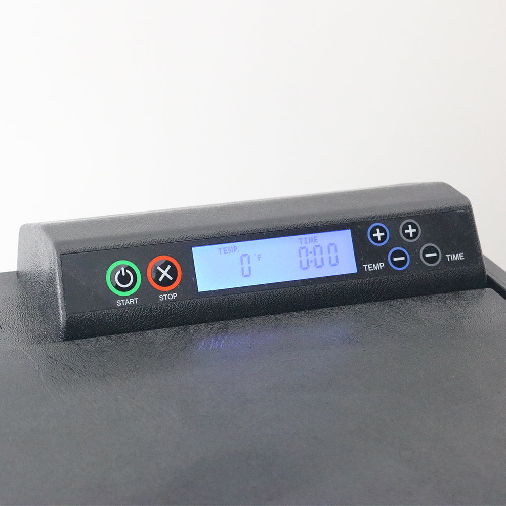 Excalibur 3948CDB 9-Tray Food Dehydrator with Digital 48-HR Timer and Adjustable Thermostat, in Black