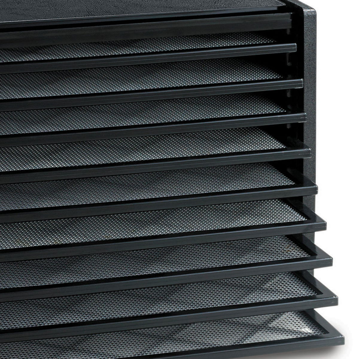 Excalibur 3948CDB 9-Tray Food Dehydrator with Digital 48-HR Timer and Adjustable Thermostat, in Black