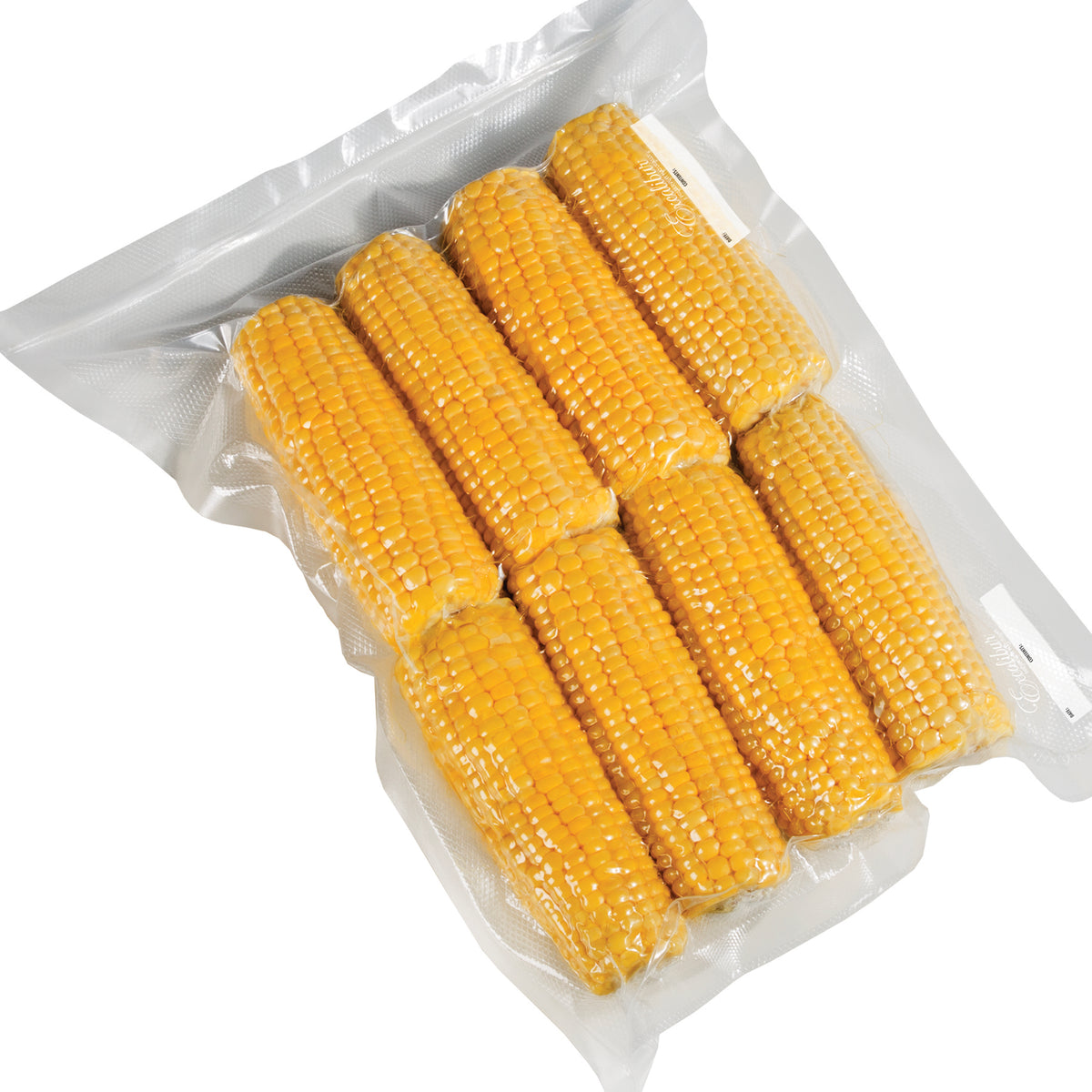 Excalibur EVBR-822-3 8" x 22' Vacuum Sealer Roll, 3 Rolls, in Clear