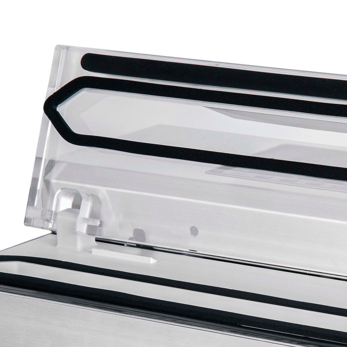 Excalibur EPV12 12” Professional Vacuum Sealer with 5mm Instant Seal Function and Dual Pump, in Stainless Steel