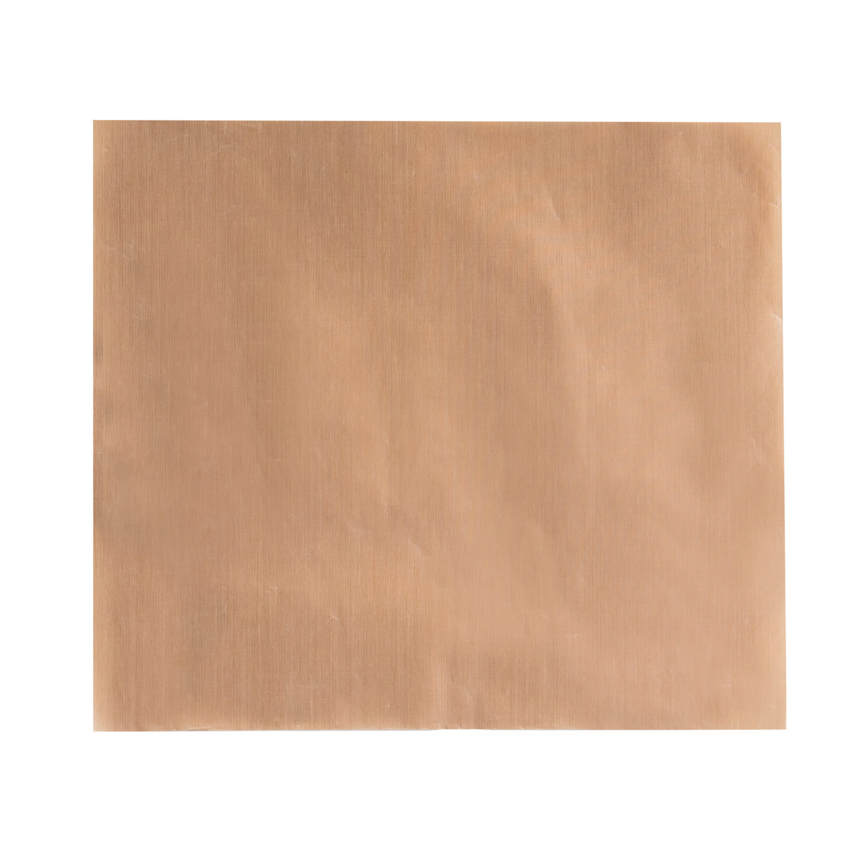Excalibur PFPCM ParaFlexx Premium Non-Stick Drying Sheet for 1 Zone Commercial Units, 23.5" x 25.5", in Brown