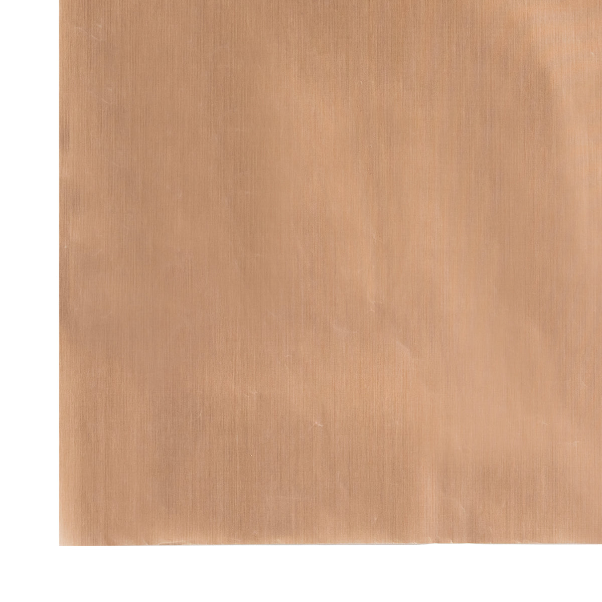 Excalibur PFPCM ParaFlexx Premium Non-Stick Drying Sheet for 1 Zone Commercial Units, 23.5" x 25.5", in Brown