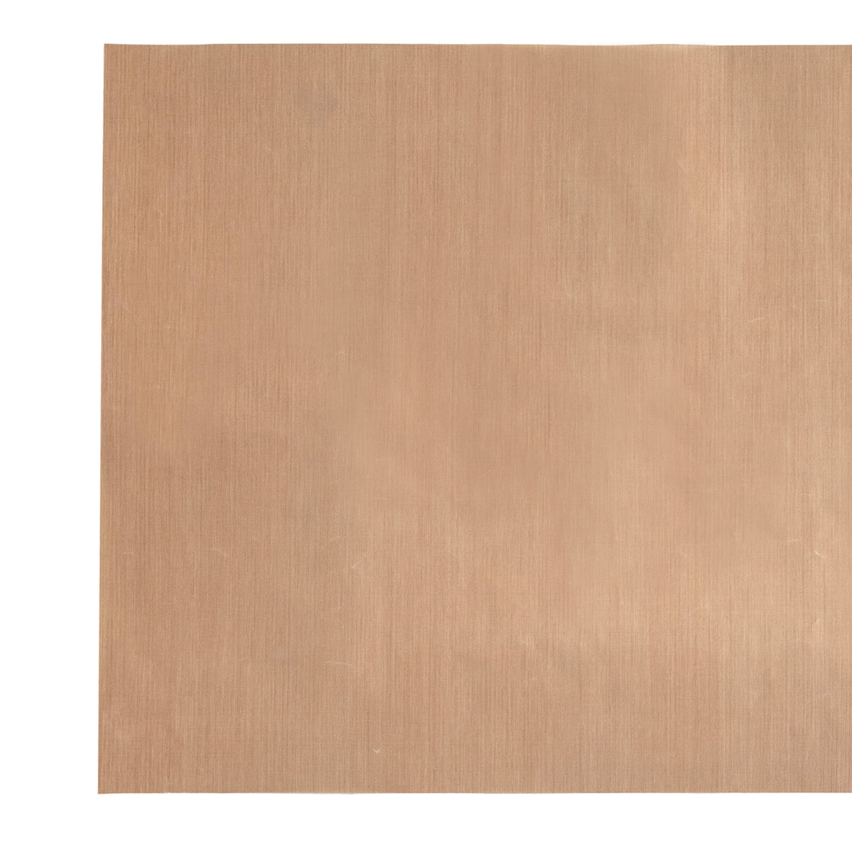 Excalibur PFPCM2 ParaFlexx Premium Non-Stick Drying Sheet for 2 Zone Commercial Units, 18" x 26", in Brown