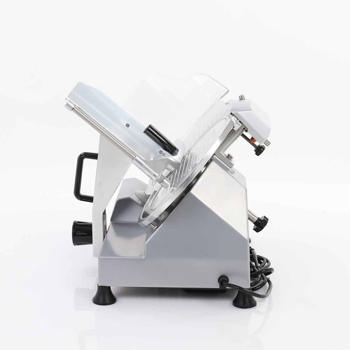 General GSE012 Manual Commercial Food Slicer, 12 Inch Knife, Medium to Heavy Duty, in Stainless Steel