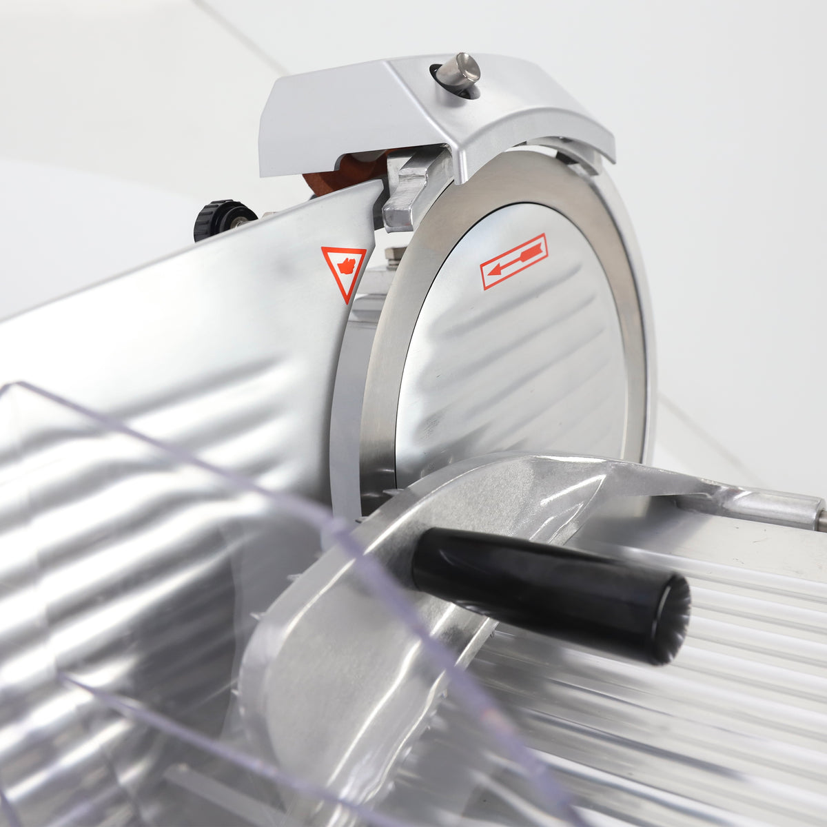 General GSE009 Manual Commercial Food Slicer, 9 Inch Knife, Light Duty, in Stainless Steel