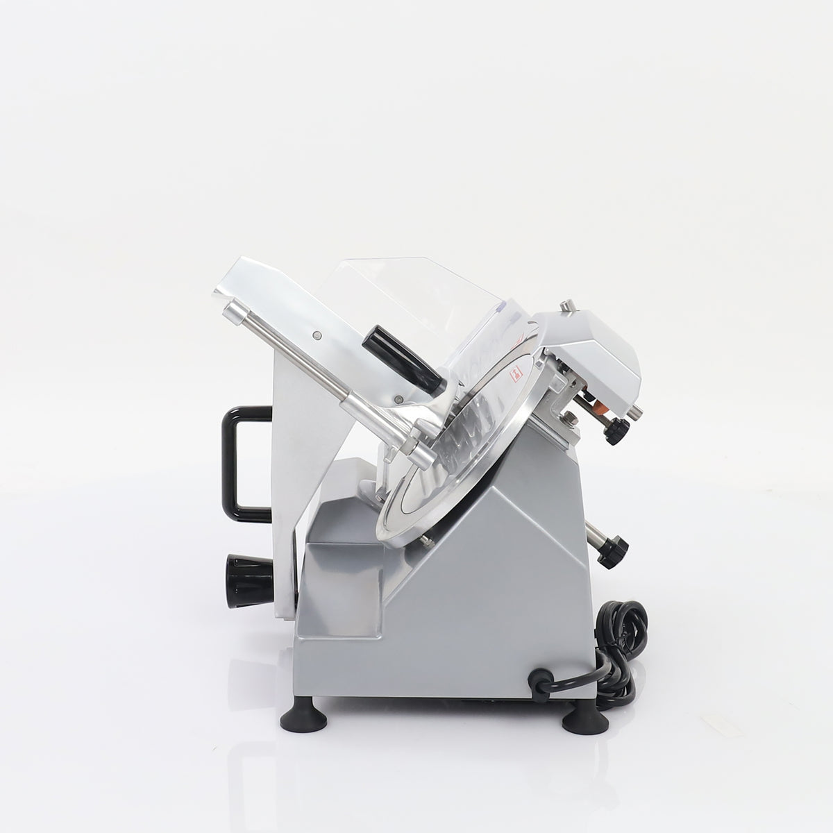 General GSE009 Manual Commercial Food Slicer, 9 Inch Knife, Light Duty, in Stainless Steel