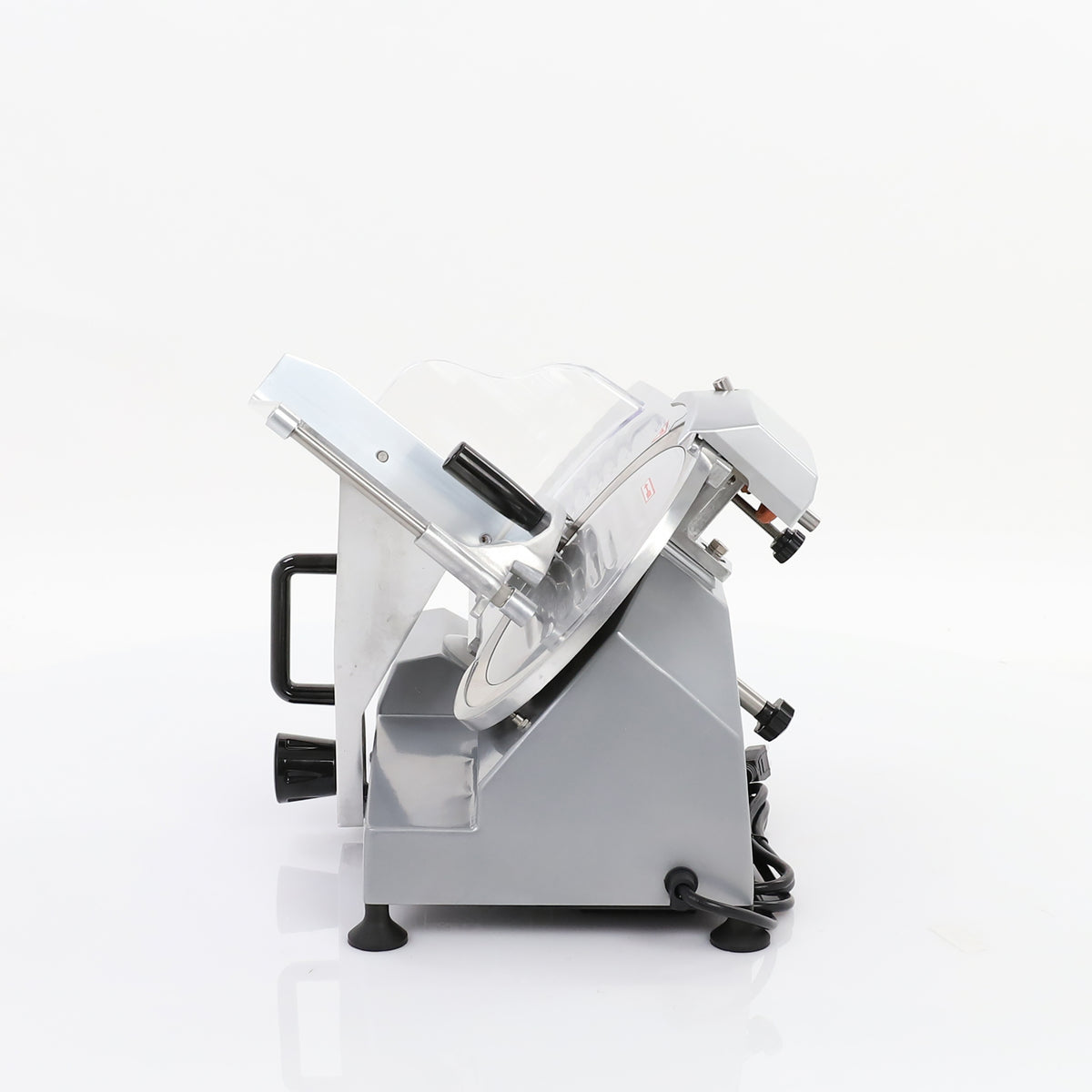 General GSE010 Manual Commercial Food Slicer, 10 Inch Knife, Medium Duty, in Stainless Steel