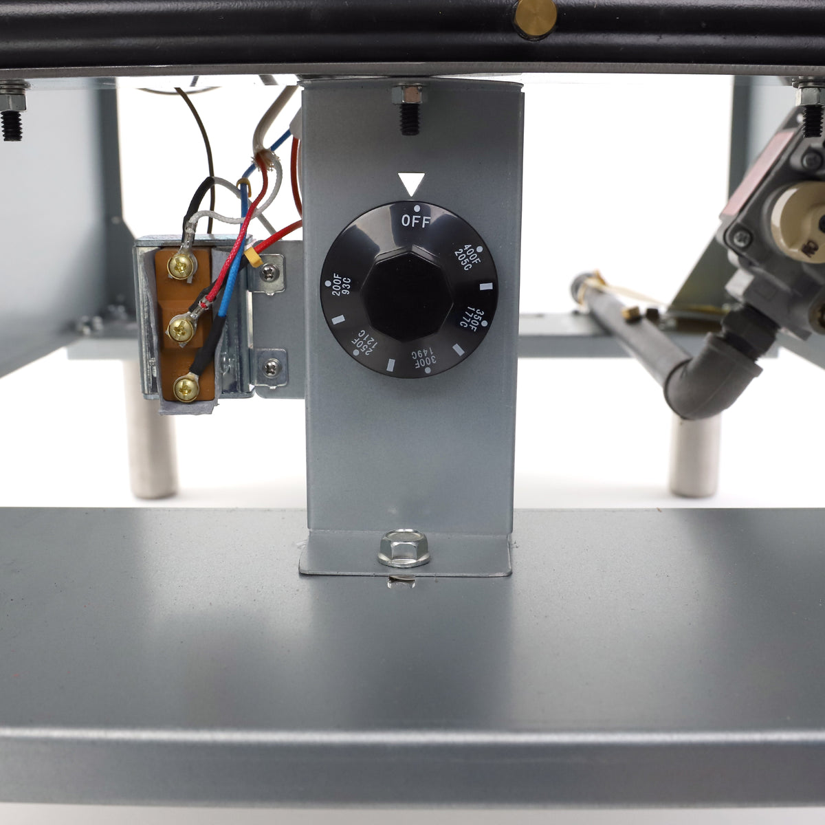 General GFF5-70 Deep Fryer, 70 lb., 150,000 BTU, in Stainless Steel (GFF5-70LP)