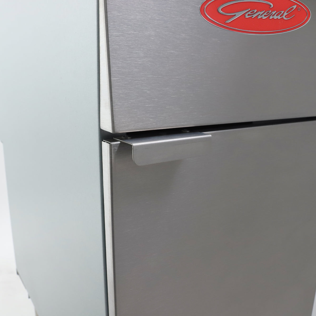 General GFF3-40 Deep Fryer, 40 lb., 90,000 BTU, in Stainless Steel (GFF3-40N)