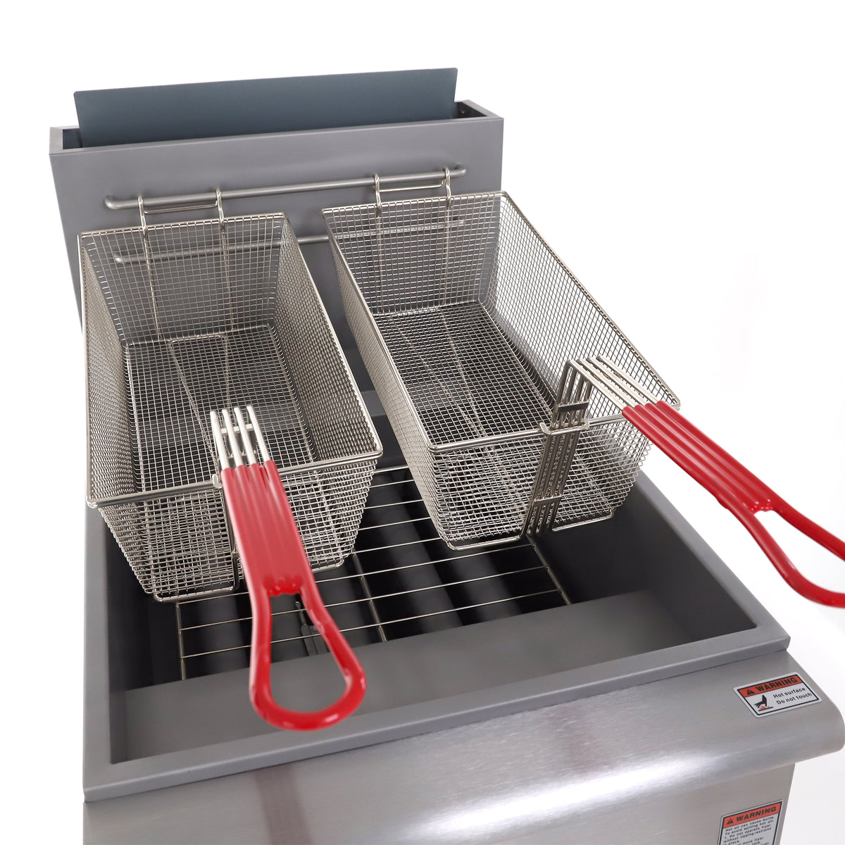 General GFF5-70 Deep Fryer, 70 lb., 150,000 BTU, in Stainless Steel (GFF5-70N)