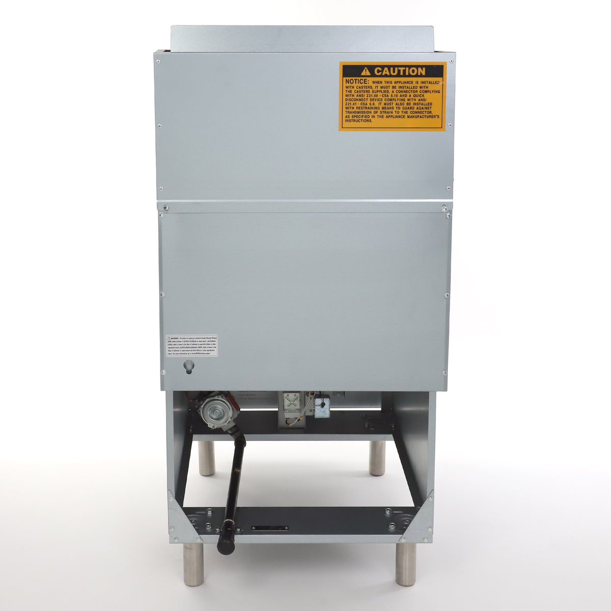 General GFF5-70 Deep Fryer, 70 lb., 150,000 BTU, in Stainless Steel (GFF5-70N)