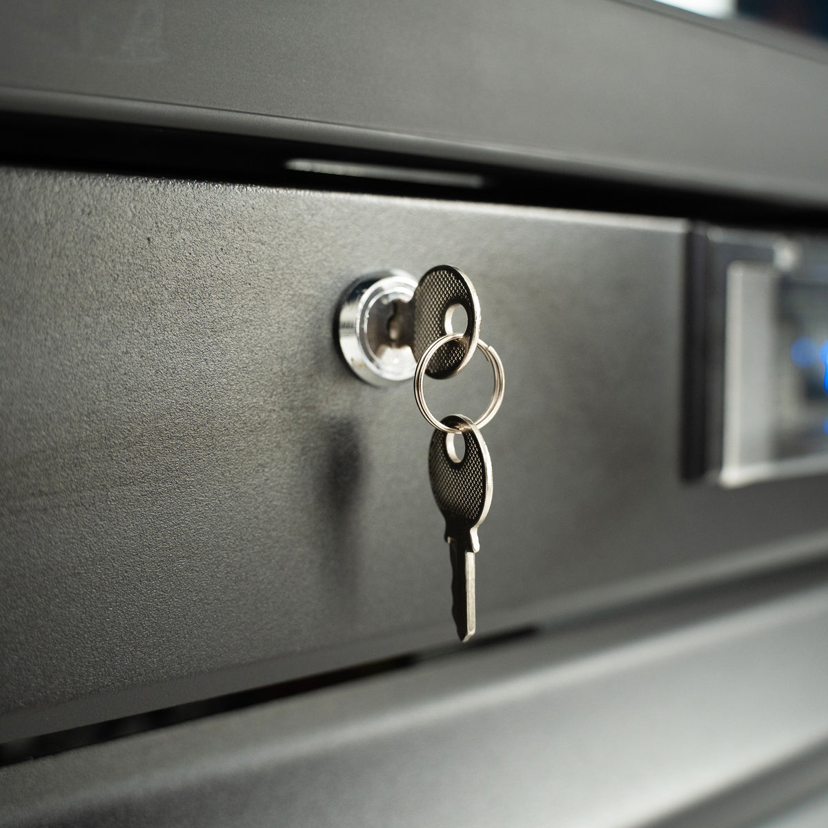 Maxx Cold MVMR23 V-Series Single Glass Door Merchandiser Refrigerator, 27"W, 23 cu. ft. Storage Capacity, in Black (MVMR23B)