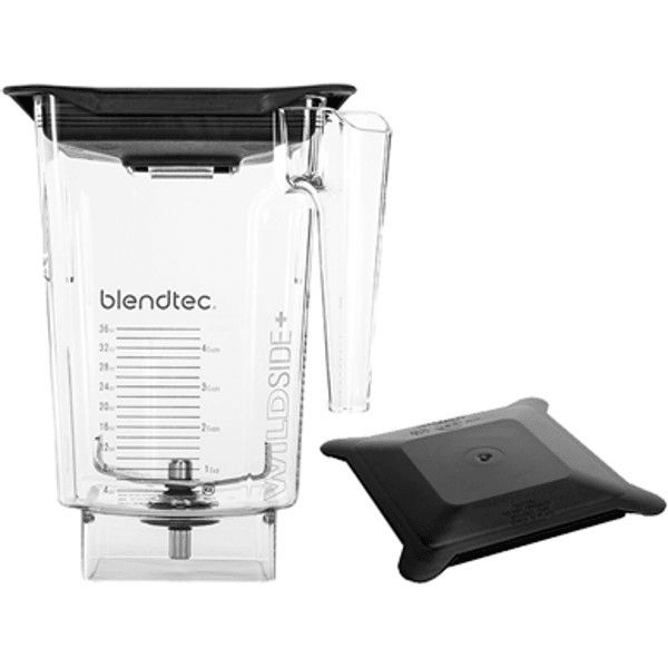 Blendtec 40-710-09 (WildSide-S) WildSide Blender Container, 90 oz. 2 Packs