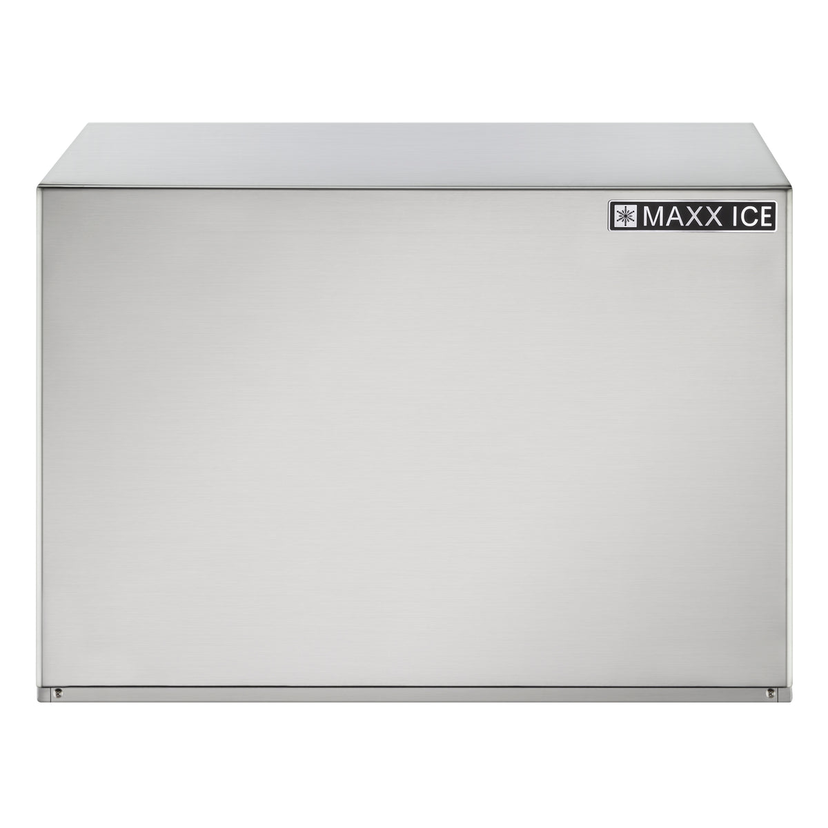Maxx Ice MIM600 Modular Ice Machine, 30"W, 602 lbs, Full Dice Ice Cubes, in Stainless Steel