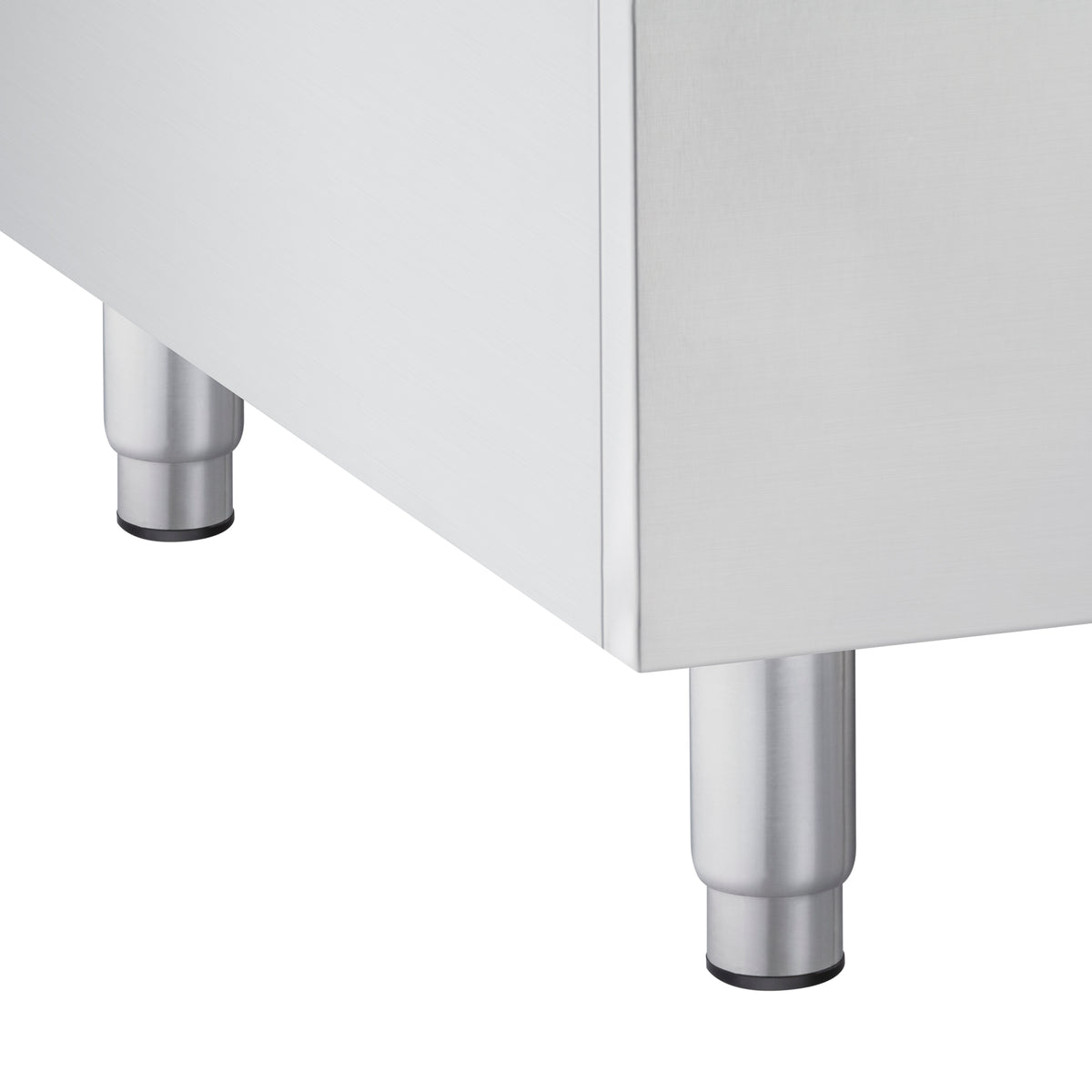 Maxx Ice MIM452B Modular Ice Machine, 30"W, 460 lbs, Full Dice Ice Cubes, and Storage Bin, 30"W, 400 lbs, in Stainless Steel