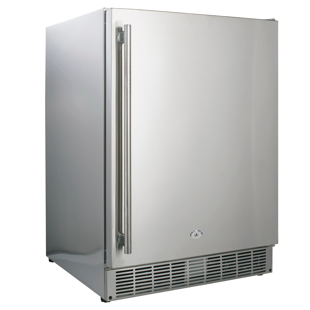 Maxx Ice MCR5U-O Compact Outdoor Refrigerator, 23.6"W, 5.2 cu. ft. Capacity, in Stainless Steel