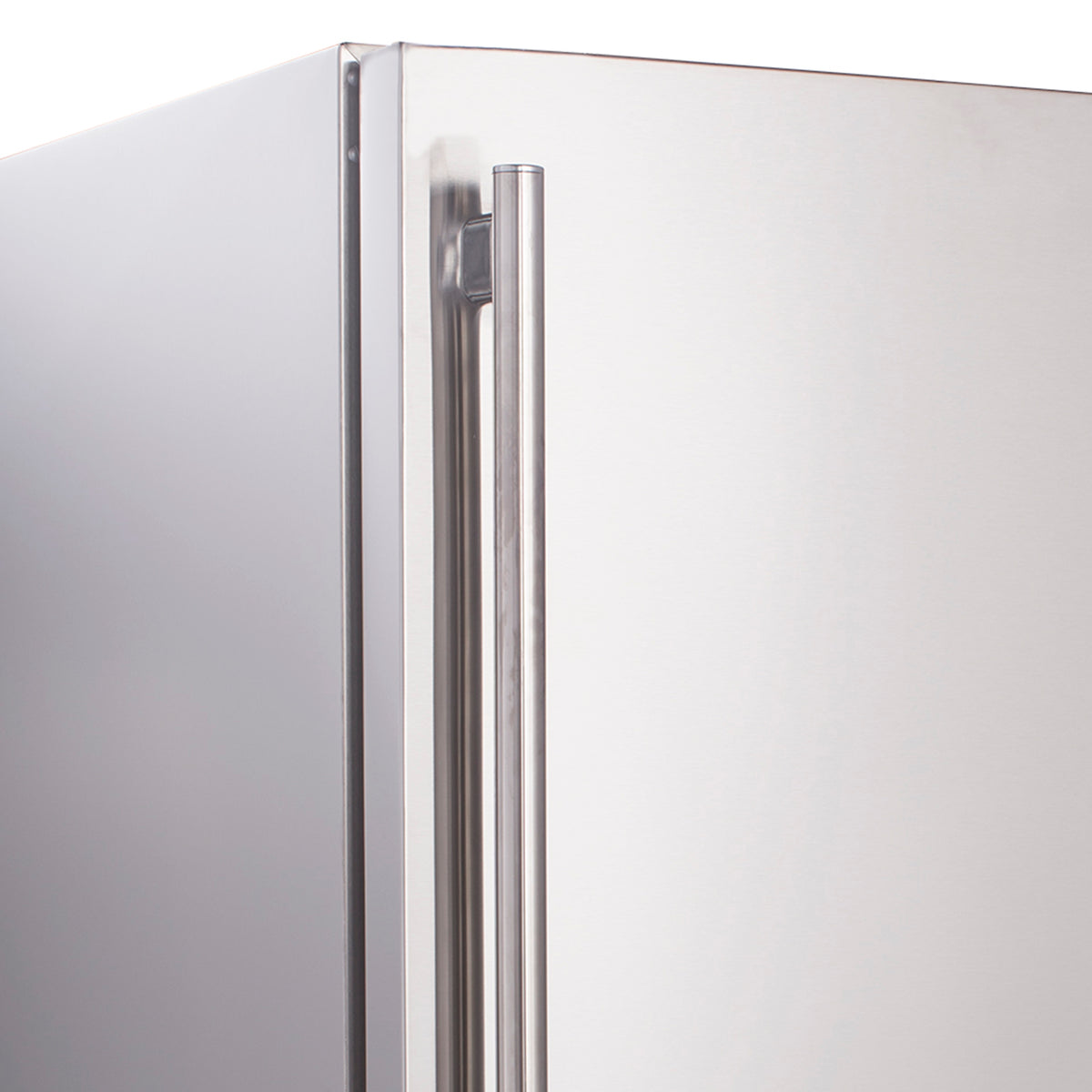 Maxx Ice MCR5U-O Compact Outdoor Refrigerator, 23.6"W, 5.2 cu. ft. Capacity, in Stainless Steel