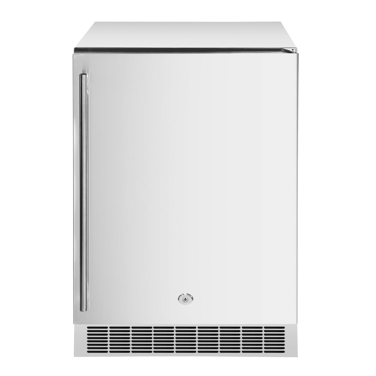 Maxx Ice MCR5U-O Compact Outdoor Refrigerator, 23.6"W, 5.2 cu. ft. Capacity, in Stainless Steel
