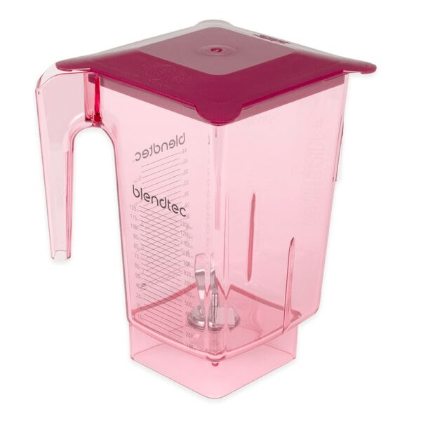 Blendtec 40-710-14 (WildSideRed-H) WildSide Blender Container, 90 oz. 2packs