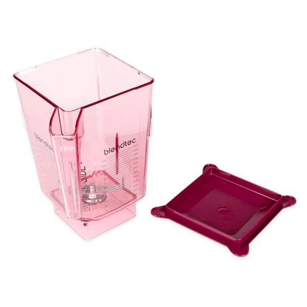 Blendtec 40-710-14 (WildSideRed-H) WildSide Blender Container, 90 oz. 2packs