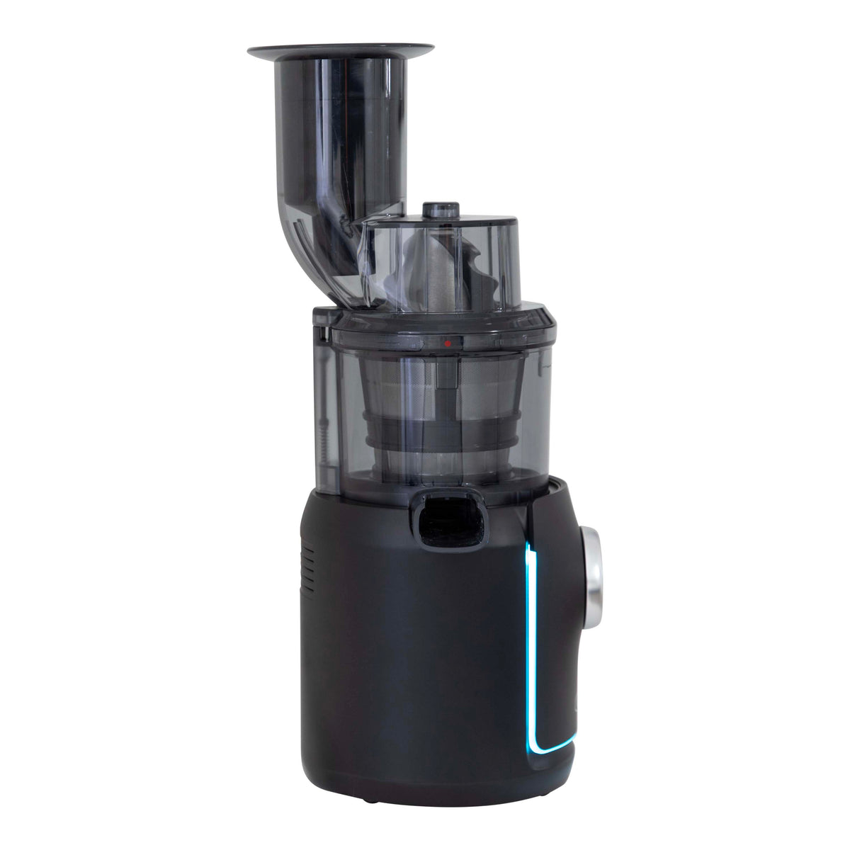 Omega OMSMVT Self Feeding Juicer, Wide Mouth, Intellidial Technology