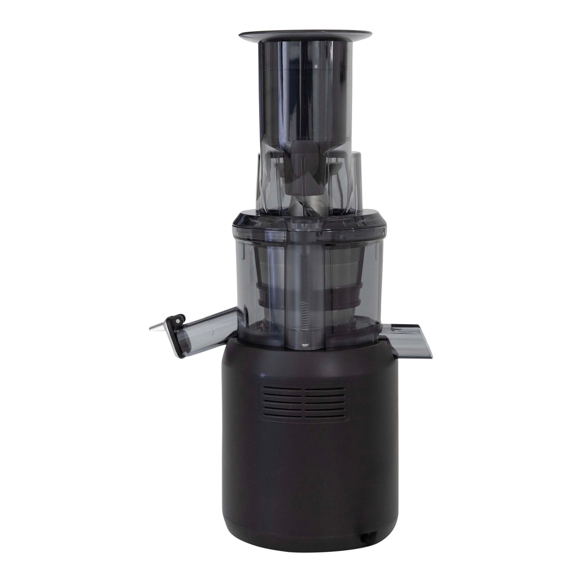 Omega OMSMVT Self Feeding Juicer, Wide Mouth, Intellidial Technology