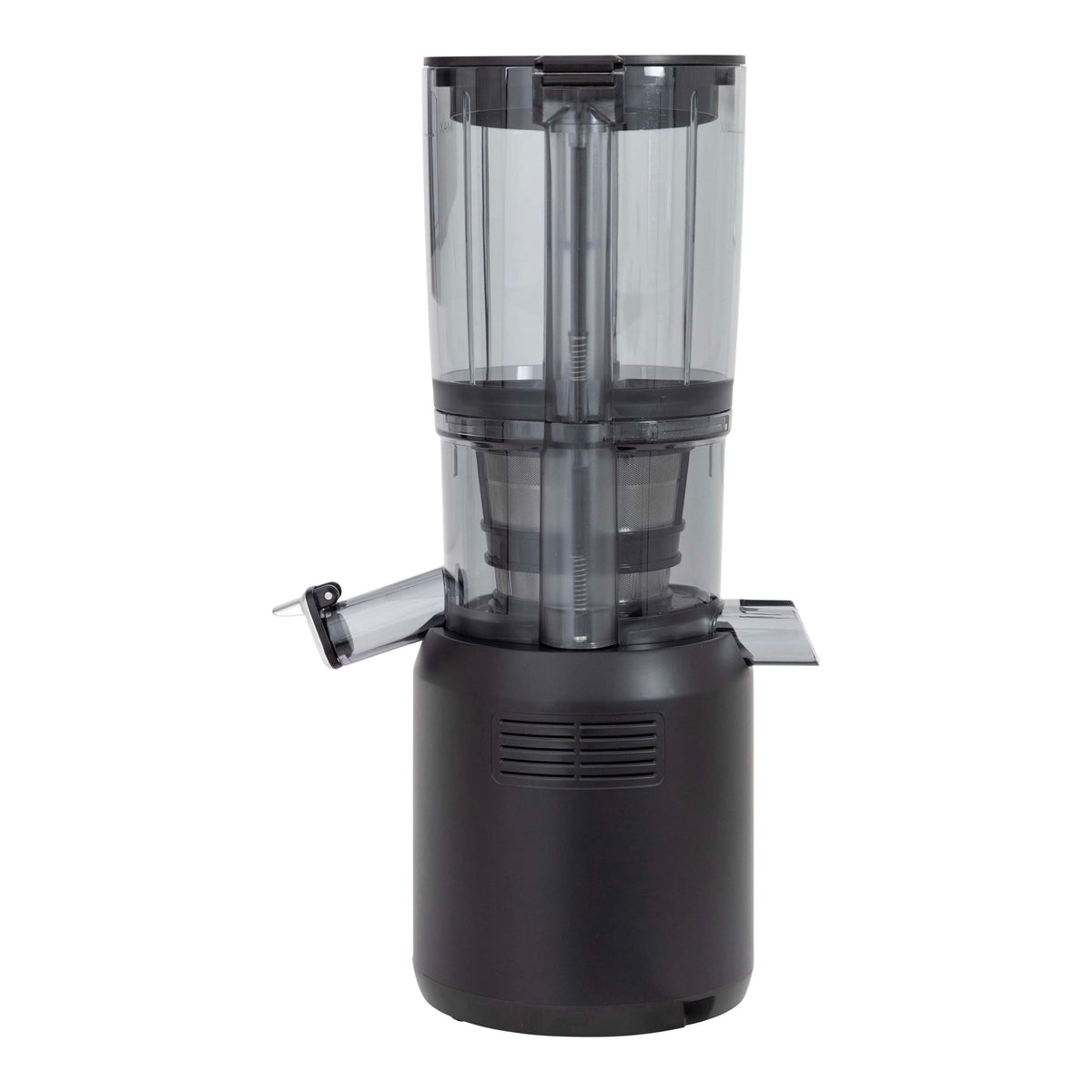 Omega OMSMBT Ultimate Batch Juicer, Intellidial Technology