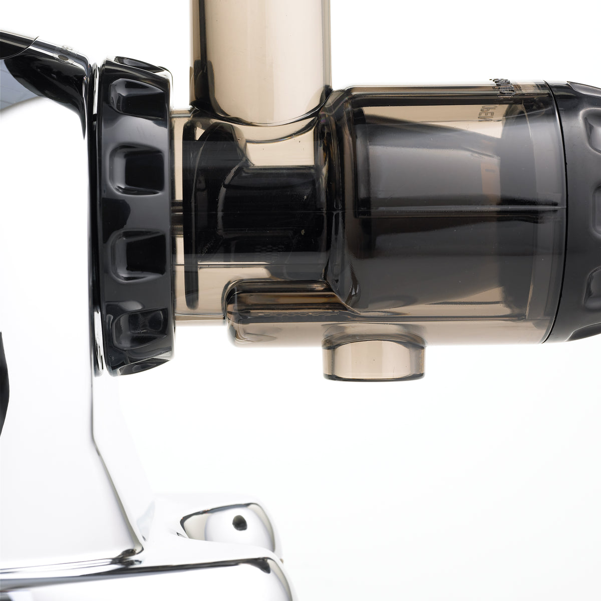 Omega J8006 J8006HDC Chrome 200-Watt Cold Press Masticating Slow Juicer With 3-Stage Auger