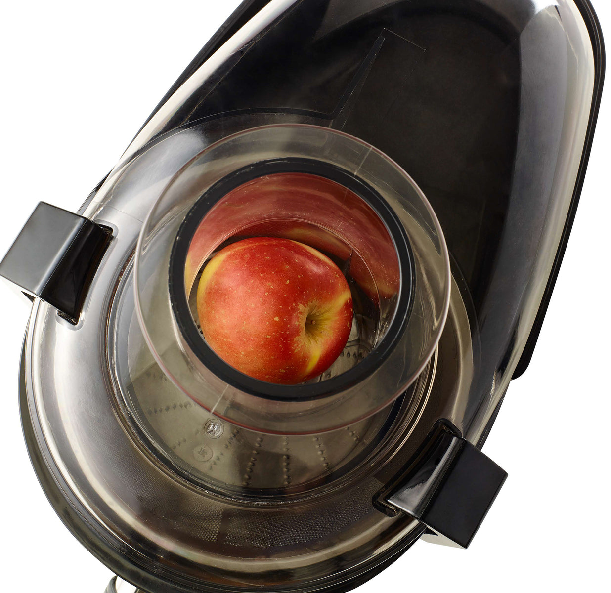 Omega MMC500C MegaMouth Heavy-Duty Commercial Centrifugal Juicer, in Chrome