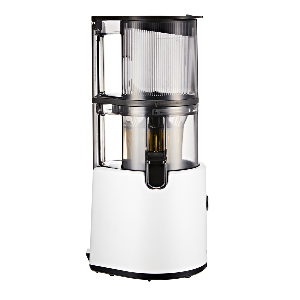 Omega JC2022 Effortless Batch Juicer, 2L Capacity, in White (JC2022WH11)