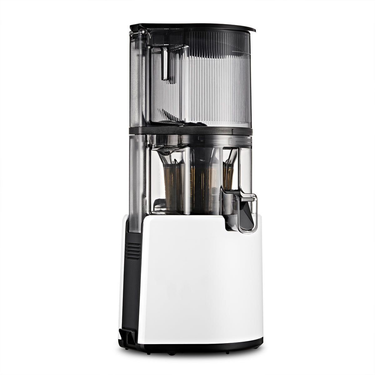 Omega JC2022 Effortless Batch Juicer, 2L Capacity, in White (JC2022WH11)