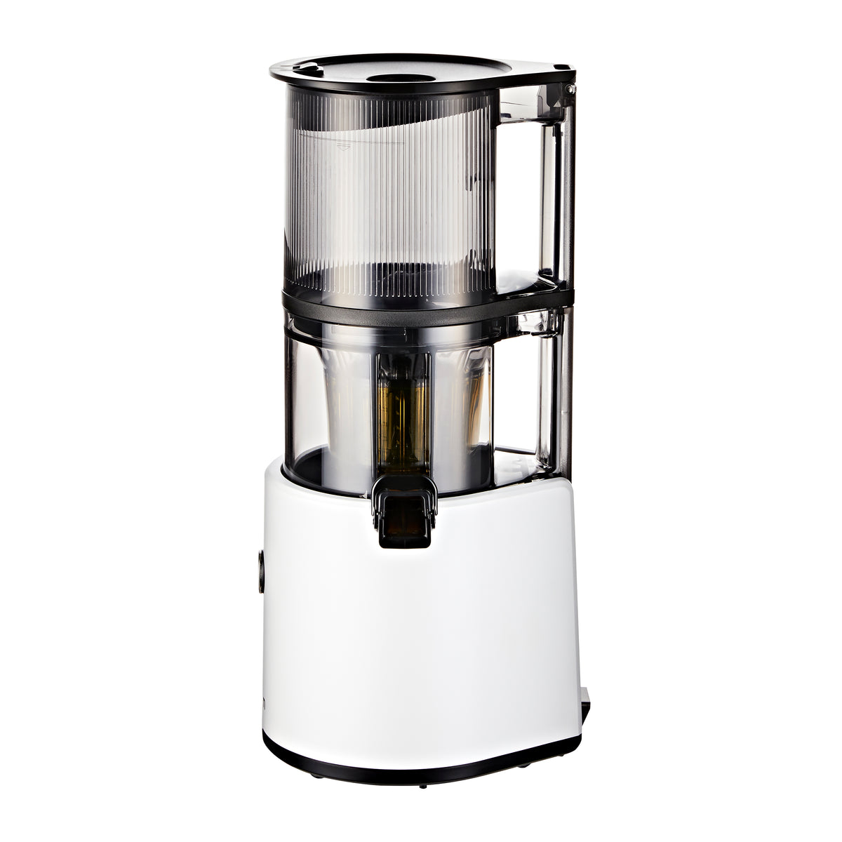 Omega JC2022 Effortless Batch Juicer, 2L Capacity, in White (JC2022WH11)