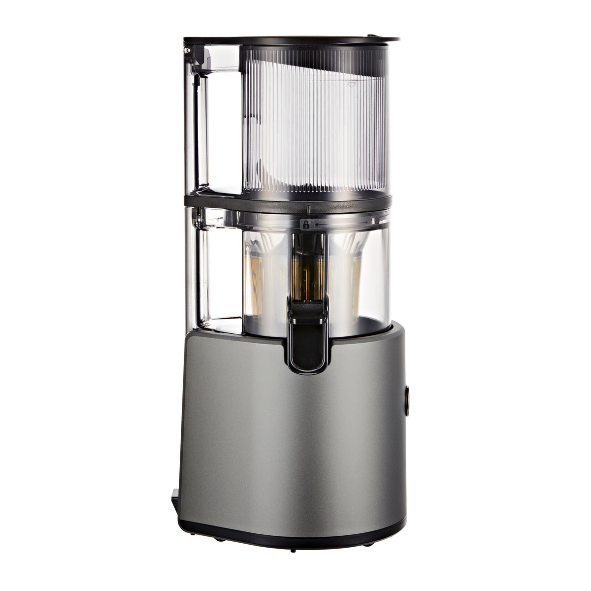 Omega JC2022 Effortless Batch Juicer, 2L Capacity, in Gray (JC2022GY11)