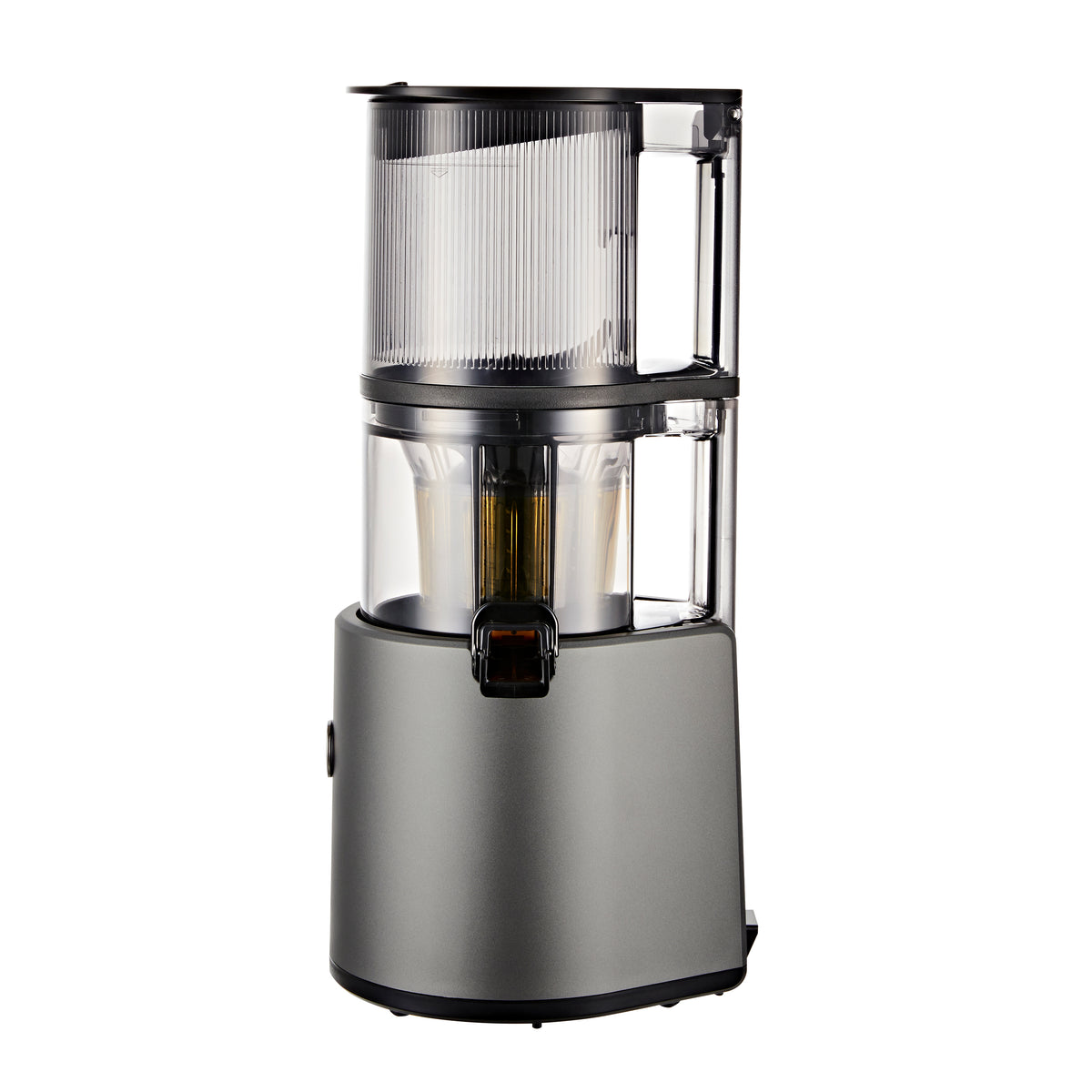 Omega JC2022 Effortless Batch Juicer, 2L Capacity, in Gray (JC2022GY11)