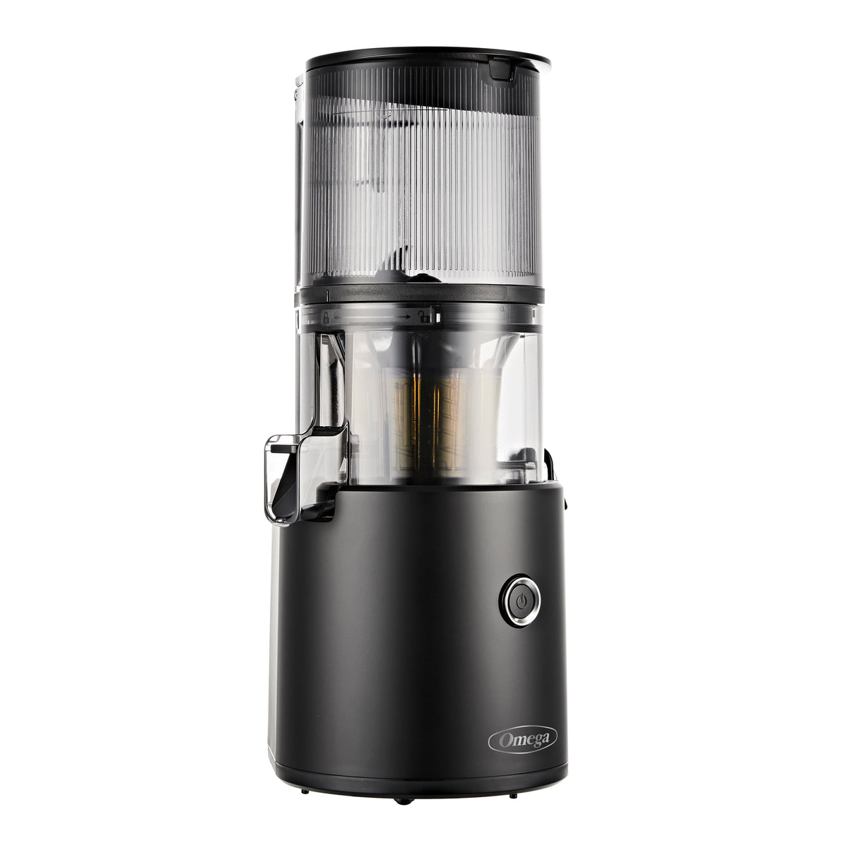 Omega JC2022 Effortless Batch Juicer, 2L Capacity, in Black (JC2022BK11)