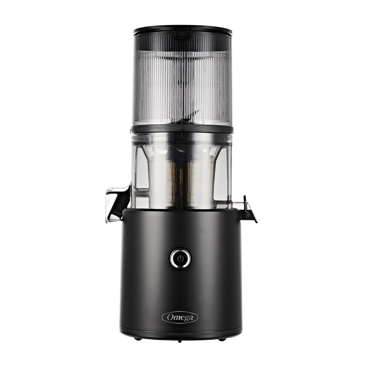 Omega JC2022 Effortless Batch Juicer, 2L Capacity, in Black (JC2022BK11)