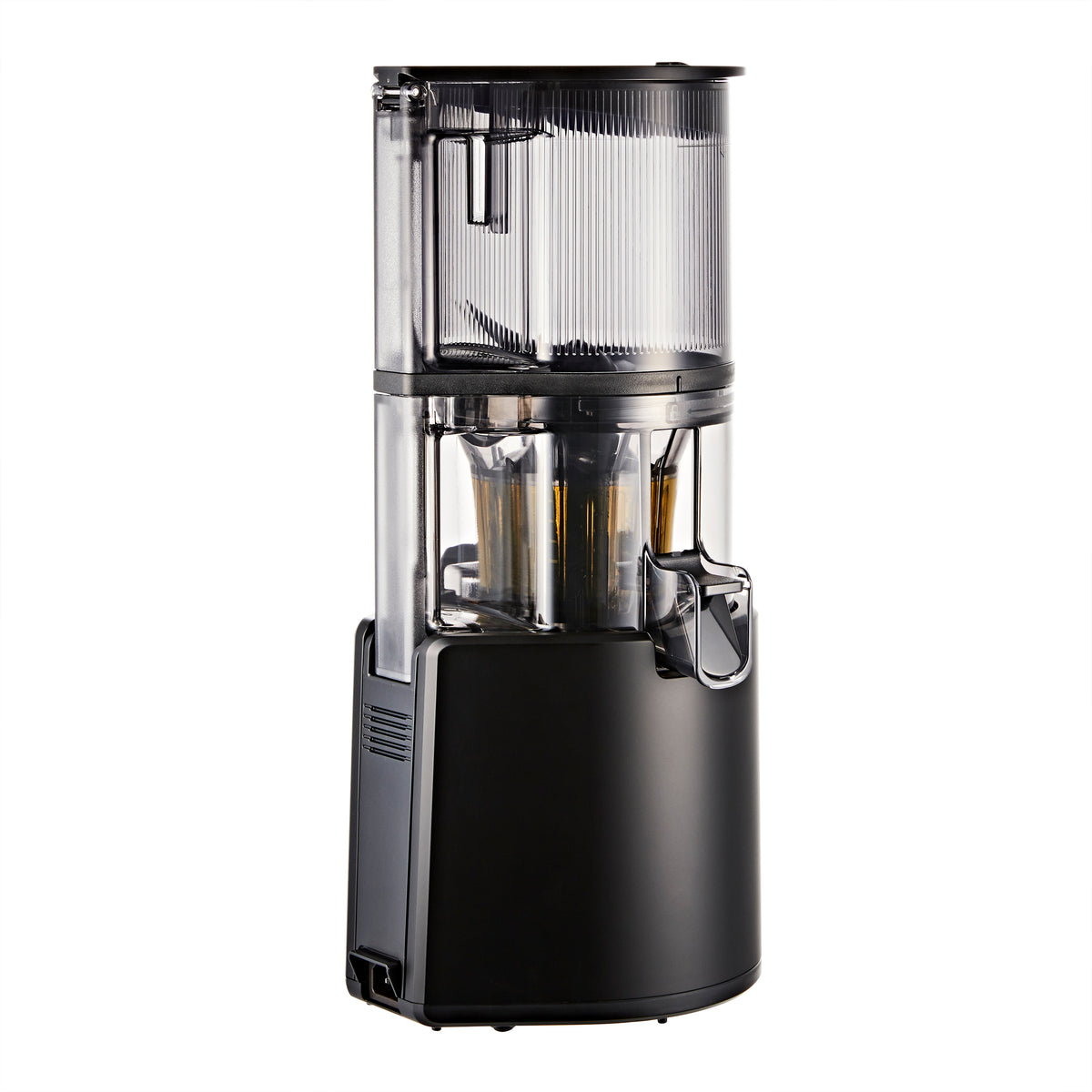 Omega JC2022 Effortless Batch Juicer, 2L Capacity, in Black (JC2022BK11)