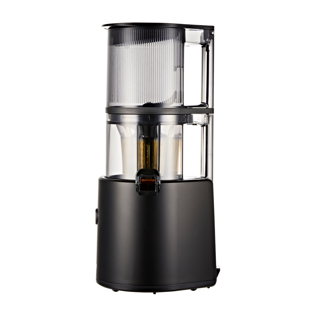 Omega JC2022 Effortless Batch Juicer, 2L Capacity, in Black (JC2022BK11)
