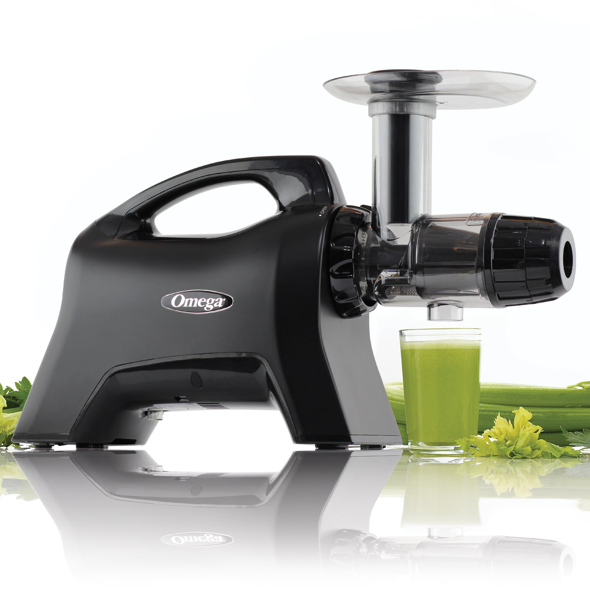 Omega NC1000 Juicer - Thumbnail 3