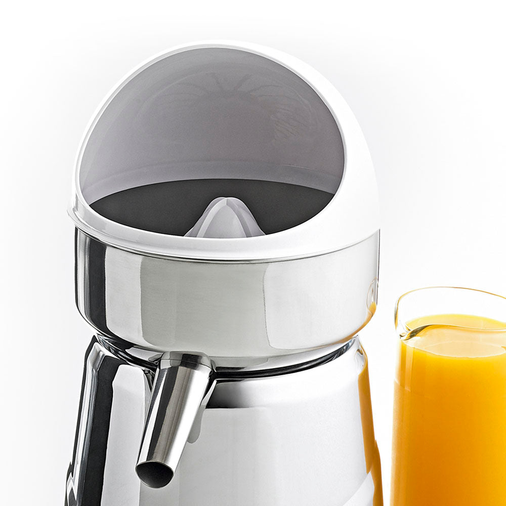 Omega C-20C Single Speed Citrus Juicer, in Chrome
