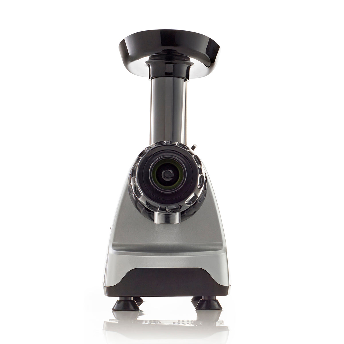 Omega J8007 Cold Press Juicer & Nutrition System, Stainless Steel