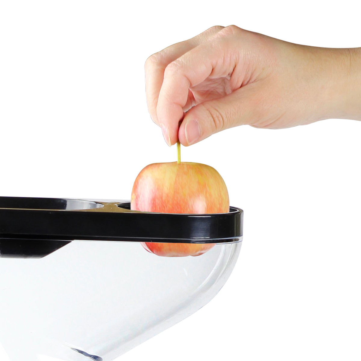 Omega MM400 Medical Medium 200W Blue BPA Free Slow Masticating Juicer with Wide Mouth Chute for Less Prep