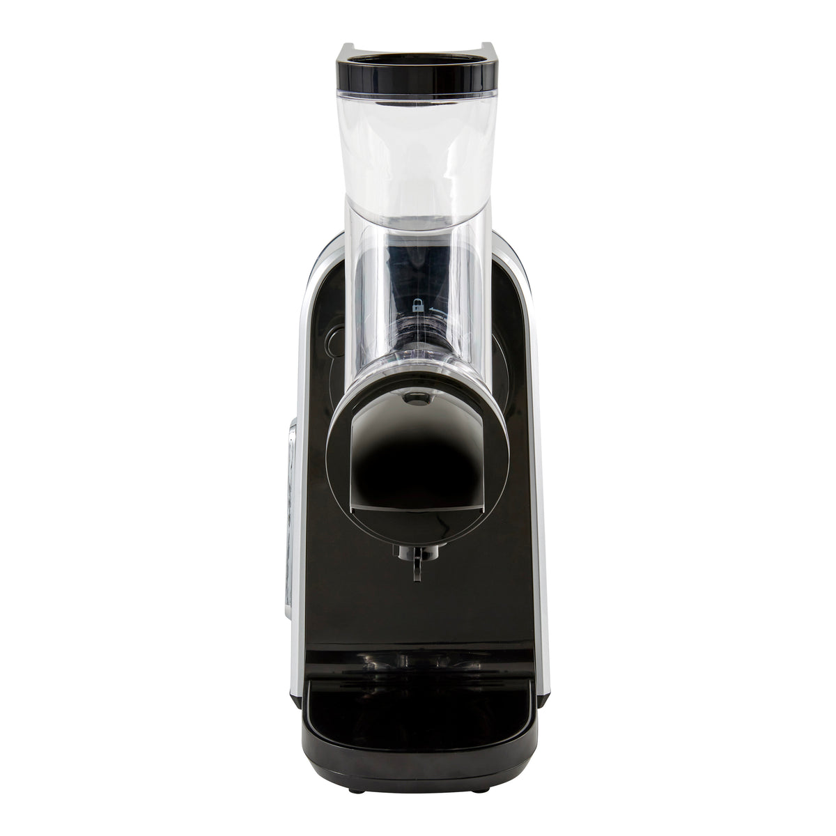 Omega MM400 Medical Medium 200W Blue BPA Free Slow Masticating Juicer with Wide Mouth Chute for Less Prep