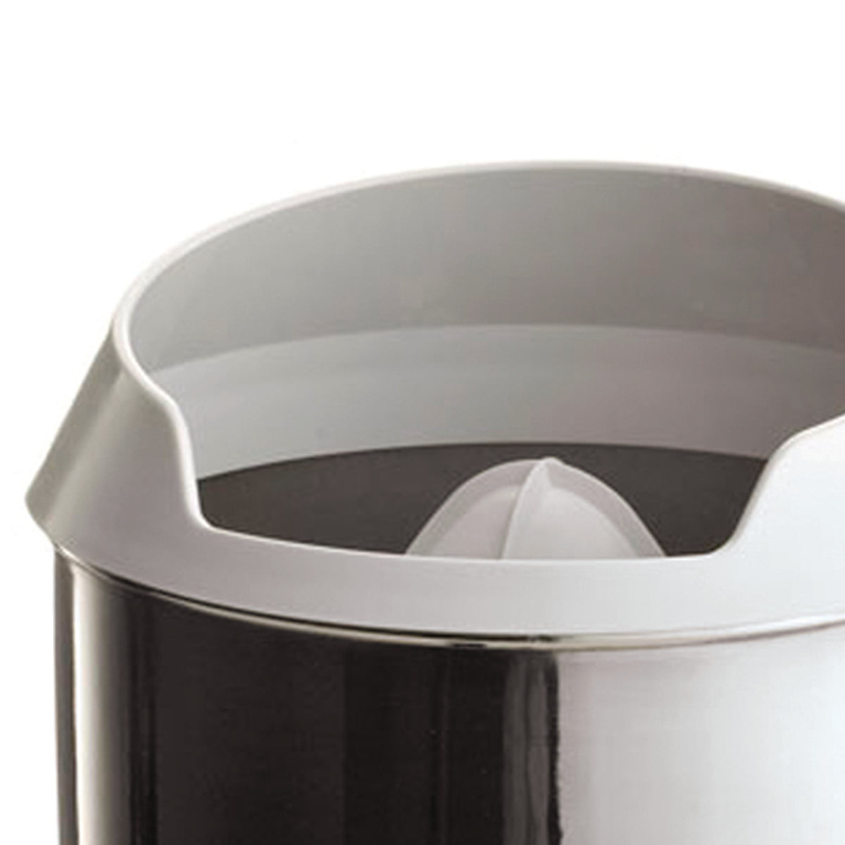 Omega C-10W Single Speed Citrus Juicer, in White